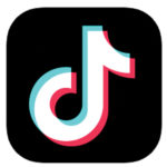 TikTok logo