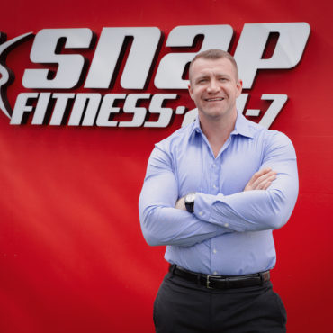Snap Fitness Parent’s New CEO Preps for Life After Covid