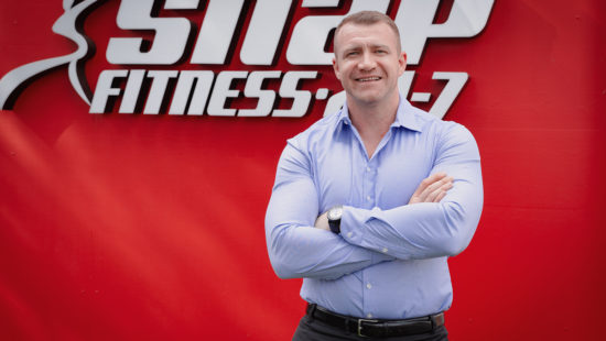 Snap Fitness Parent’s New CEO Preps for Life After Covid