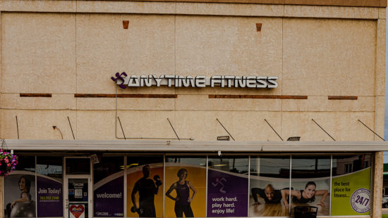 Anytime Fitness Parent Company Rolls Out Grant Program for Front-line Workers