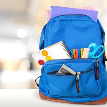 United Way Kicks Off School Supply Drive