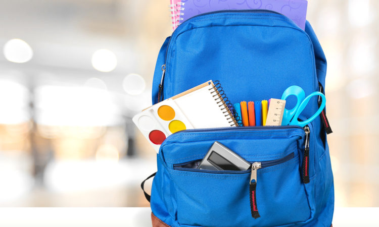 United Way Kicks Off School Supply Drive