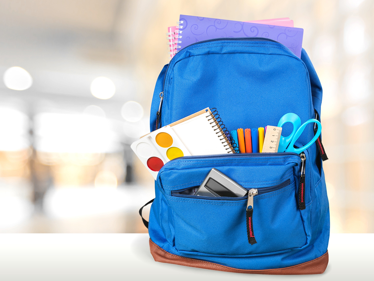 United Way Kicks Off School Supply Drive