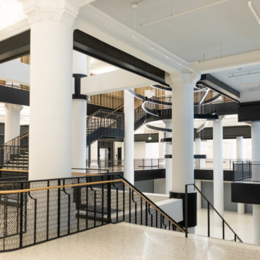 Dayton’s Project Developers Announce New Financing