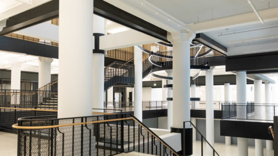 Dayton’s Project Developers Announce New Financing