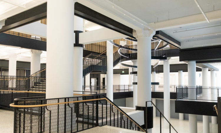 Dayton’s Project Developers Announce New Financing