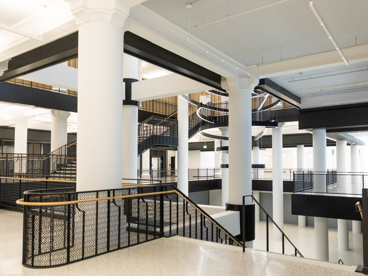 Dayton’s Project Developers Announce New Financing