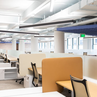 Dayton’s Project Signs Second Office Tenant