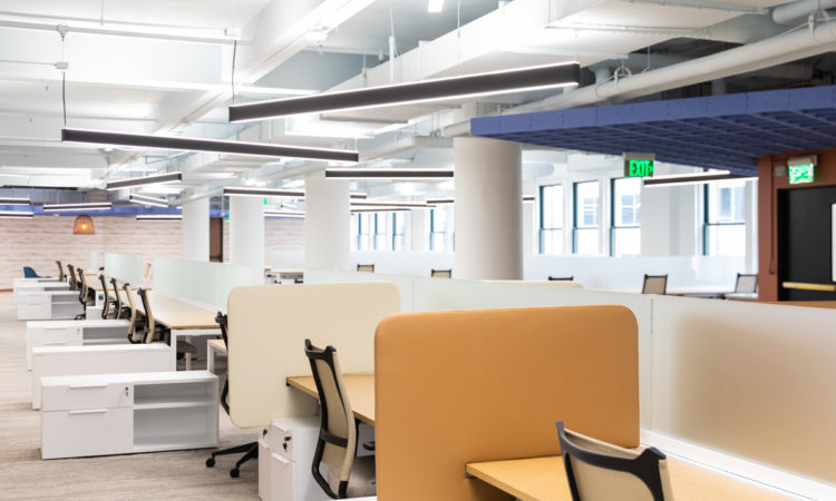 Dayton’s Project Signs Second Office Tenant