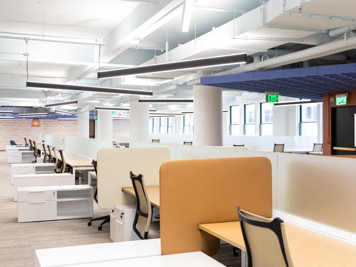 Dayton’s Project Signs Second Office Tenant