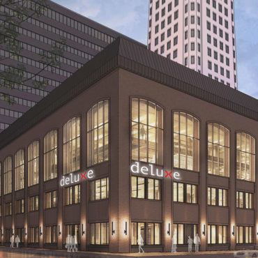 Deluxe Corp. Moving HQ to Downtown Minneapolis