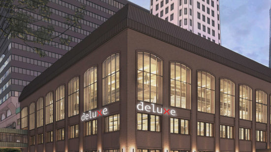 Deluxe Corp. Moving HQ to Downtown Minneapolis