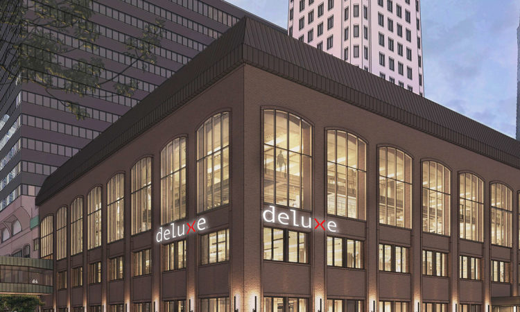 Deluxe Corp. Moving HQ to Downtown Minneapolis
