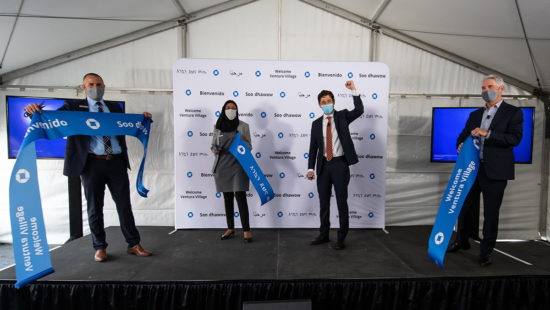 Chase Bank’s Journey from Wall Street to Ventura Village