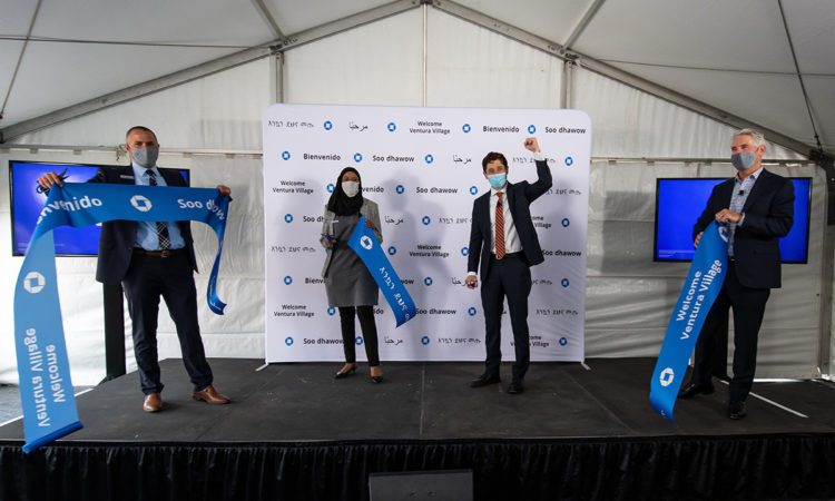 Chase Bank’s Journey from Wall Street to Ventura Village