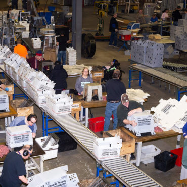 Nonprofit Pivots to PPE, Stays True to Mission