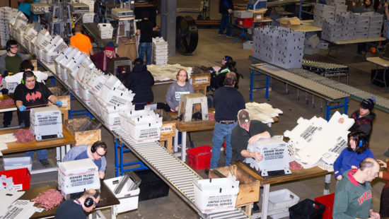 Nonprofit Pivots to PPE, Stays True to Mission