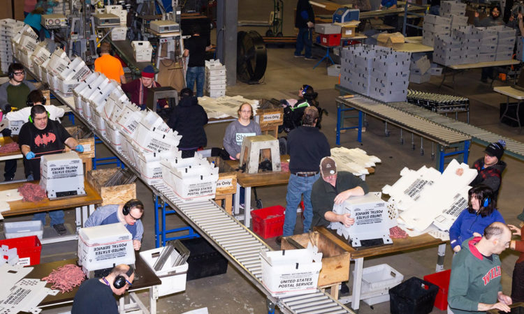 Nonprofit Pivots to PPE, Stays True to Mission