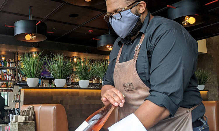 Gov. Walz Introduces 10 p.m. Curfew