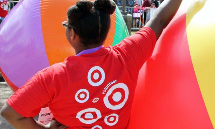 Target Donated $225M Last Year