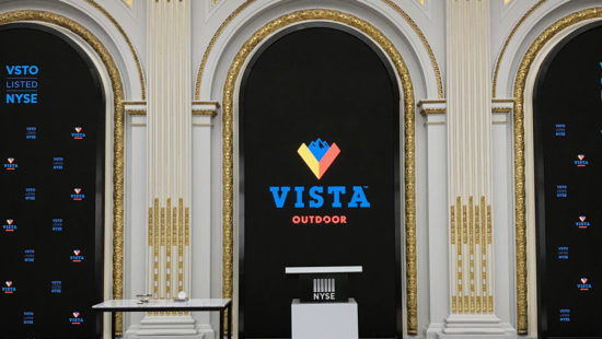 Vista Outdoor Buying Remington Ammunition