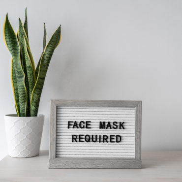 From Mask Shame to Mask Fame