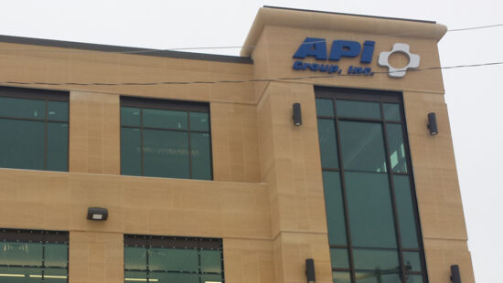 APi Group Eyeing Four New Acquisitions
