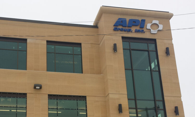 APi Group Eyeing Four New Acquisitions