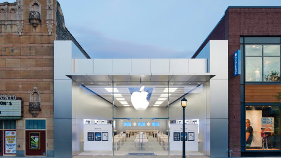 Apple Exit Takes Another Bite Out of Uptown Retail Core