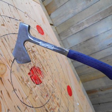 Local Axe Throwing, Go-Karting Venue to Open at MOA