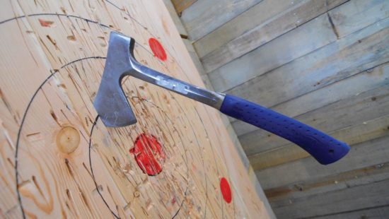Local Axe Throwing, Go-Karting Venue to Open at MOA