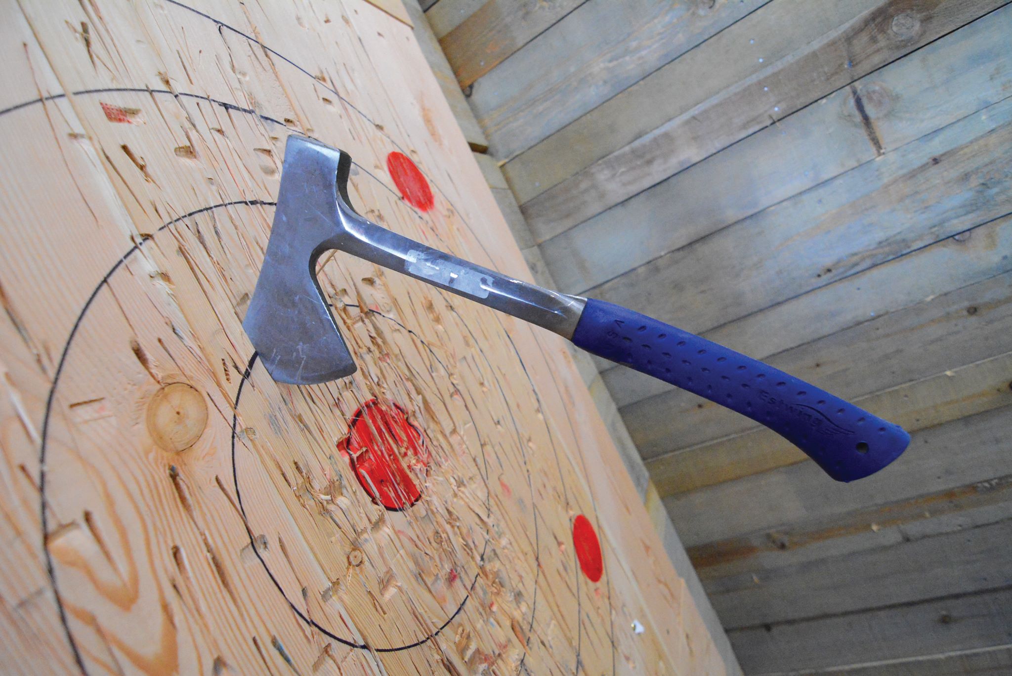 Local Axe Throwing, Go-Karting Venue to Open at MOA