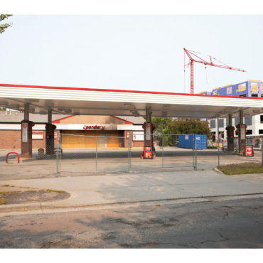 Will Destroyed Gas Stations Rebuild?