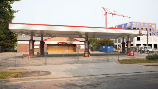 Will Destroyed Gas Stations Rebuild?