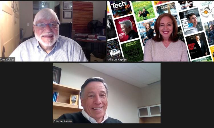 2020 Minnesota Family Business Awards Conversations