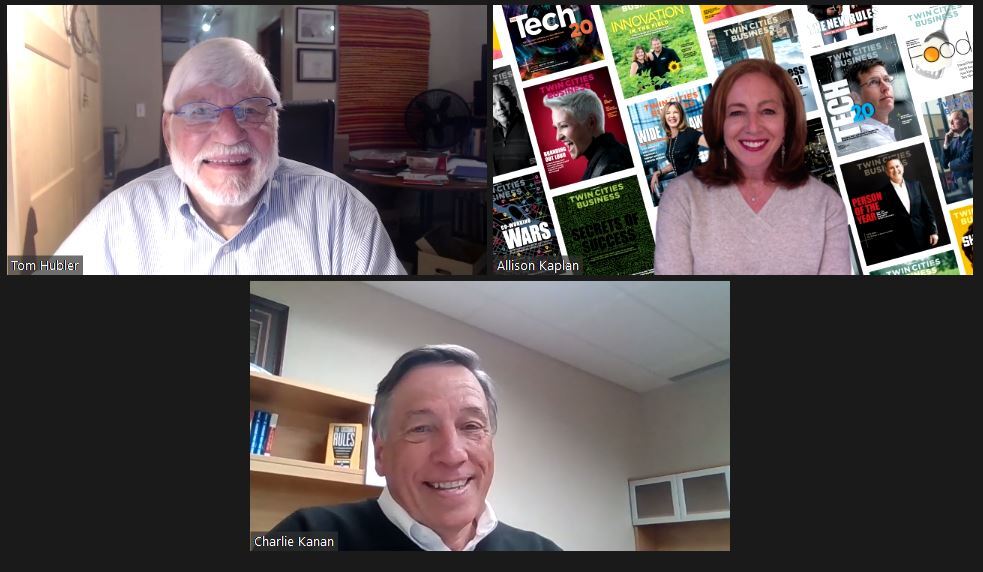 2020 Minnesota Family Business Awards Conversations