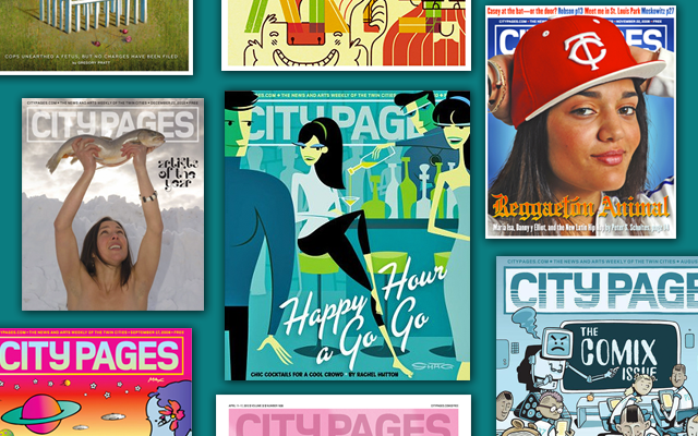 Star Tribune Shuts Down City Pages, Weekly with 40-year History