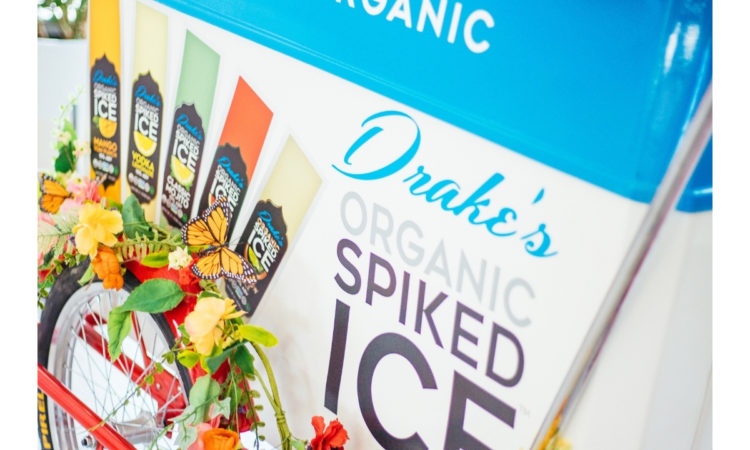Drake’s Organic Spirits Goes Global, Again
