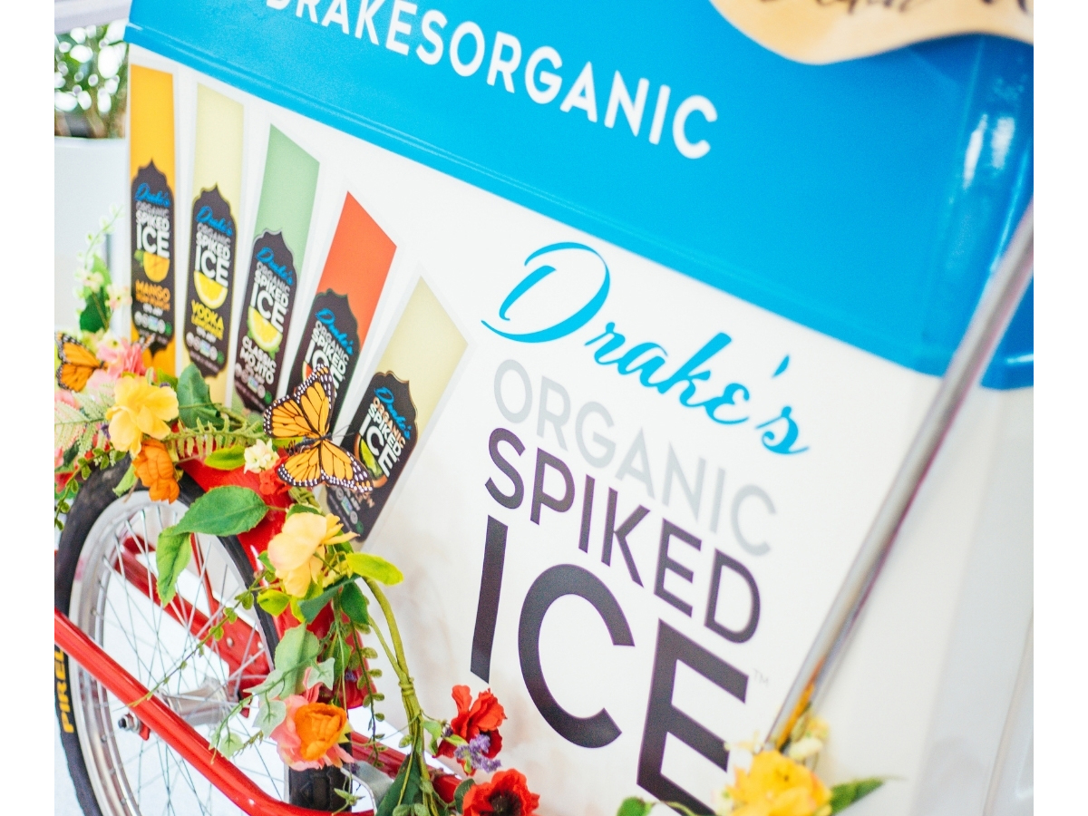 Drake’s Organic Spirits Goes Global, Again