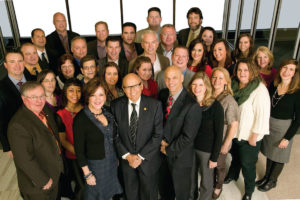 Gamer Packaging group photo