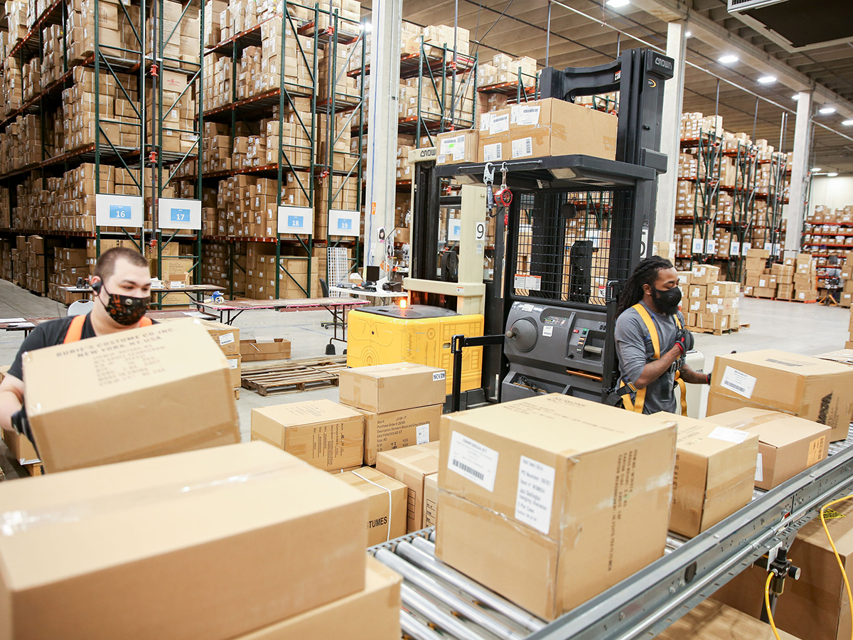 Mankato-based Halloween Outfitter Looks to Bolster Workforce Ahead of Holiday Rush