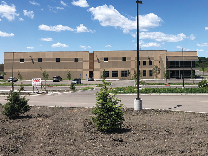 Holasek Business Park