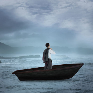 Economic Holding Pattern