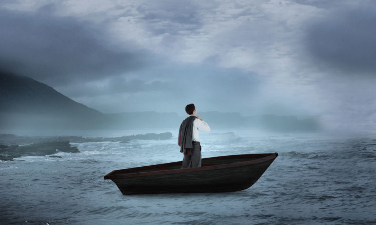 Economic Holding Pattern