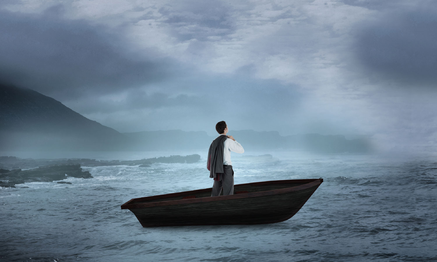 Economic Holding Pattern