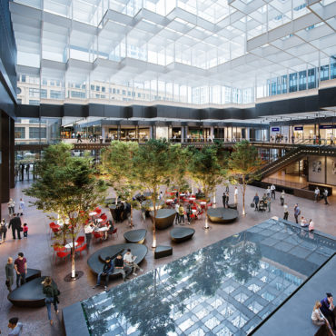 IDS Crystal Court Makeover: Why Now?