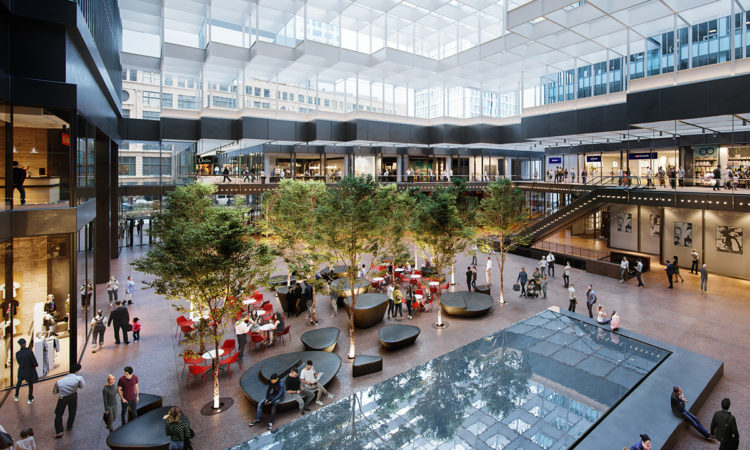 IDS Crystal Court Makeover: Why Now?