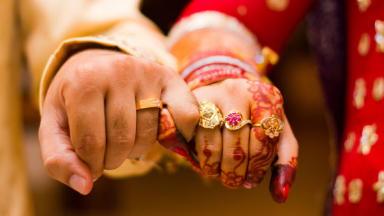 How to Incorporate a Couple’s Culture into a Wedding