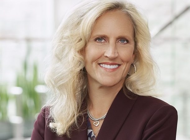 Notable Women in Commercial Real Estate 2020 Jill Rasmussen