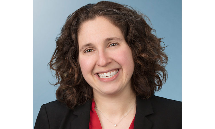 Notable Women in Law Julie Landy